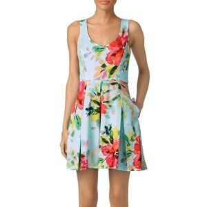 Trina Turk Aniya Floral Dress